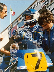 Christian Sarron Donington Park British GP 1988-1.jpg