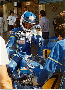 Christian Sarron Donington Park British GP 1988-2.jpg